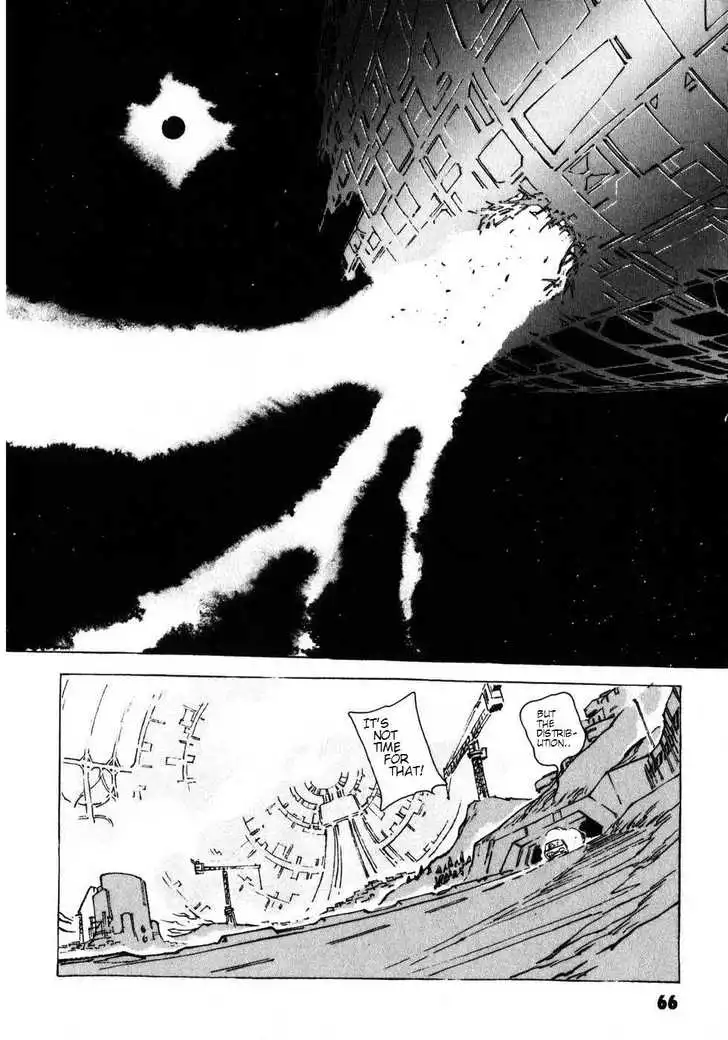 Mobile Suit Gundam: The Origin Chapter 0 72